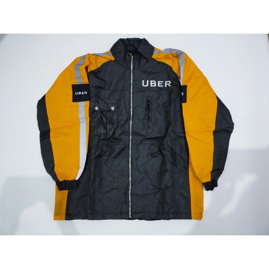 JAKET UBER MURAH