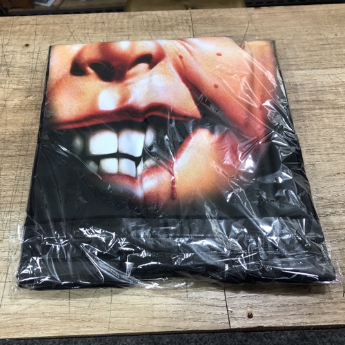 Kaos Boneka Chucky Tshirt 100% Cotton