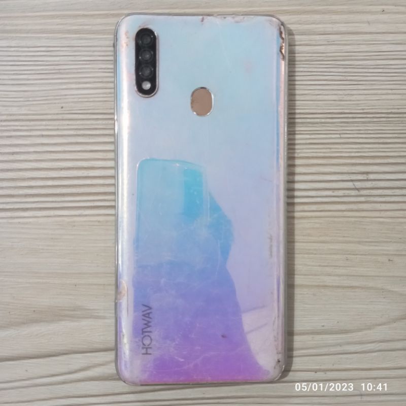 mesin hp Hotwav k2 normal