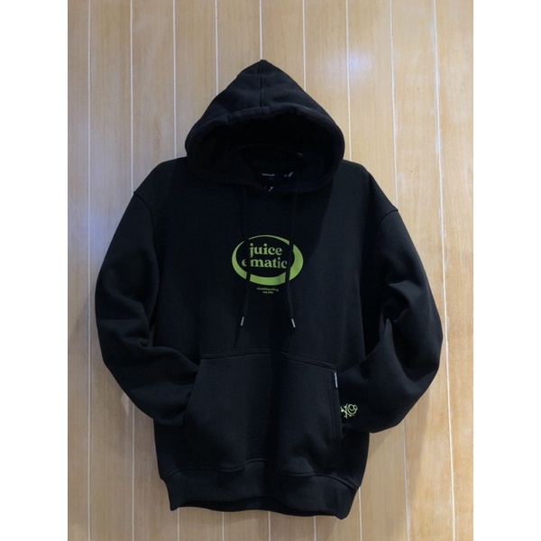 JACKET HOODIE JUICE EMATIC MERO UNISEX
