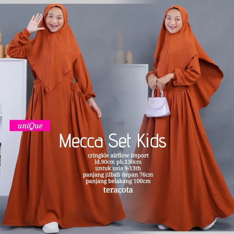 SL mecca syari kids