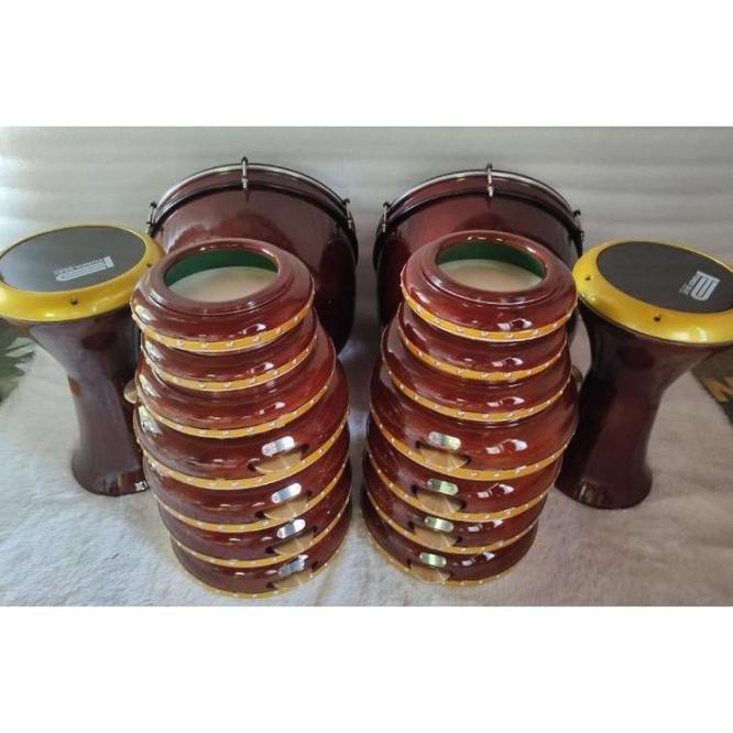 Hadroh /Rebana Polos Garansi