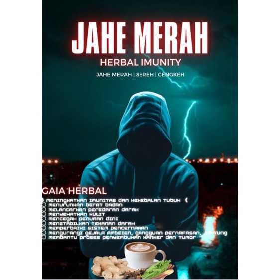 

HERBAL IMUNITY EKSTRAK JAHE MERAH ASLI 100% | Jahe Merah Bubuk |