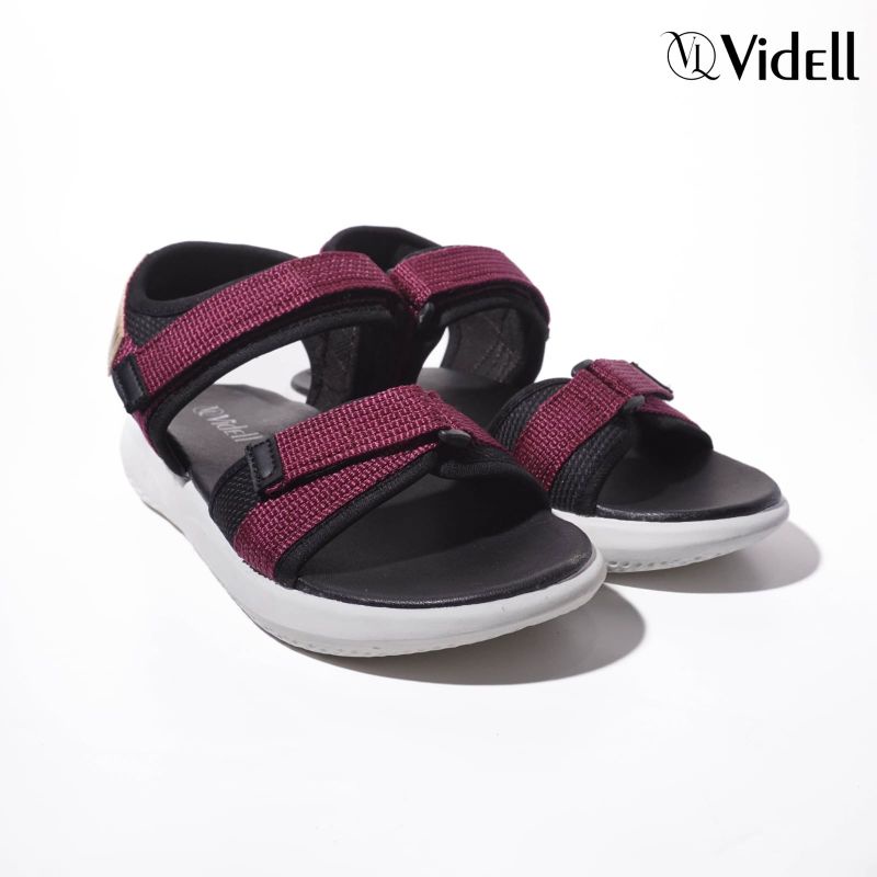 SANDAL GUNUNG OUTDOR WANITA MODEL KOREA UKURAN 37-40