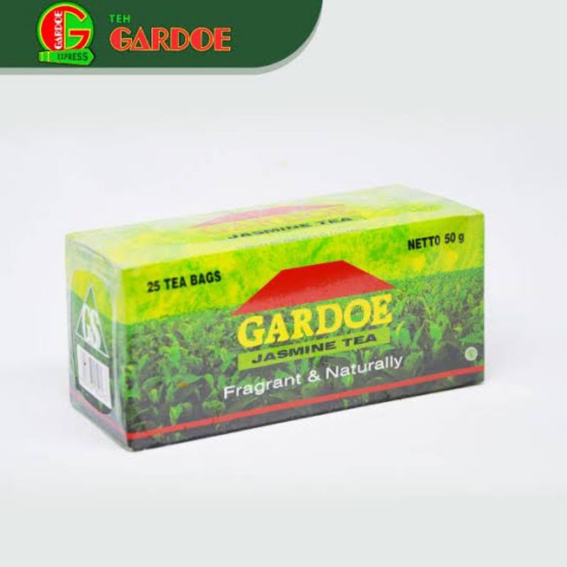 

TEH GARDOE TEH CELUP CAP GARDU 1 BOX ISI 25 KANTONG TEH