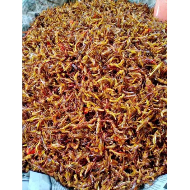 BELALANG GORENG 100GRAM