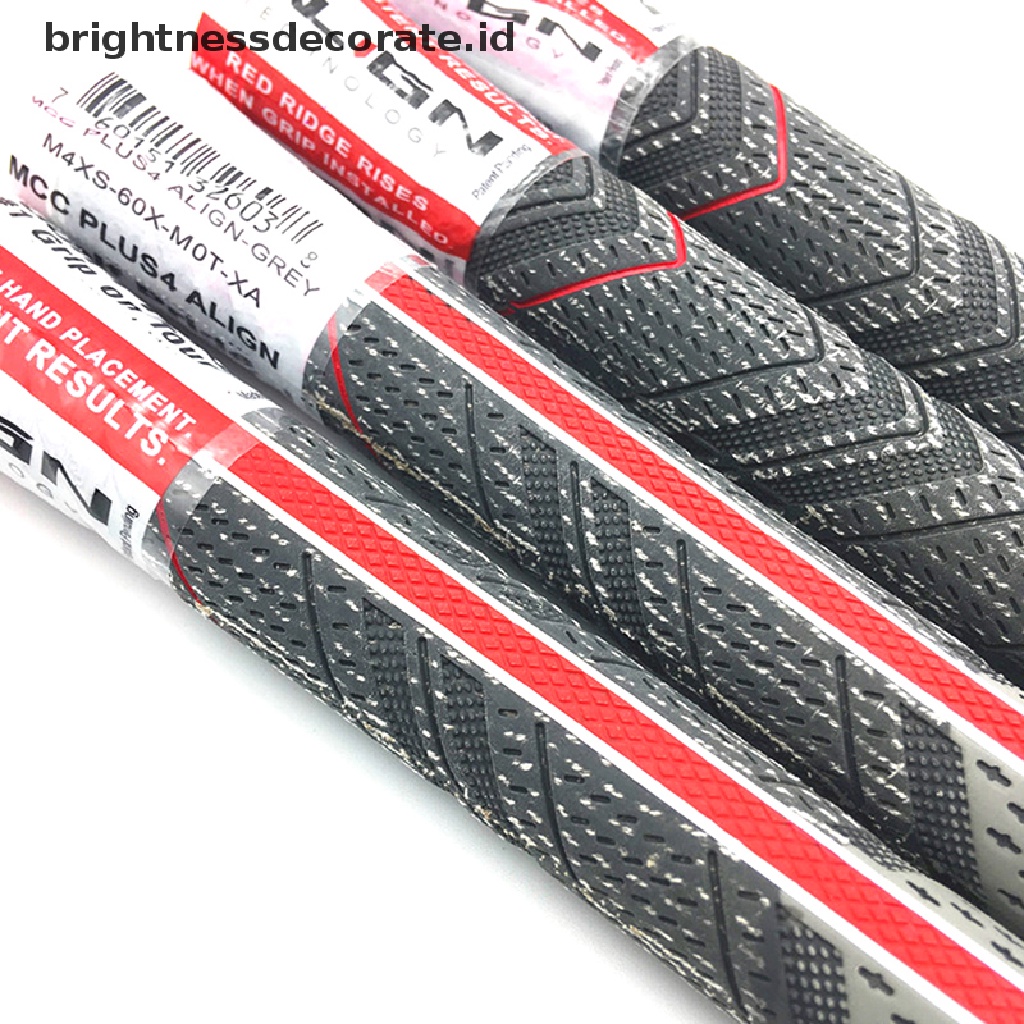 [Birth] Soft Golf Grip Handle Multi Senyawa Aksesori Standar Untuk Golf Universal New [ID]