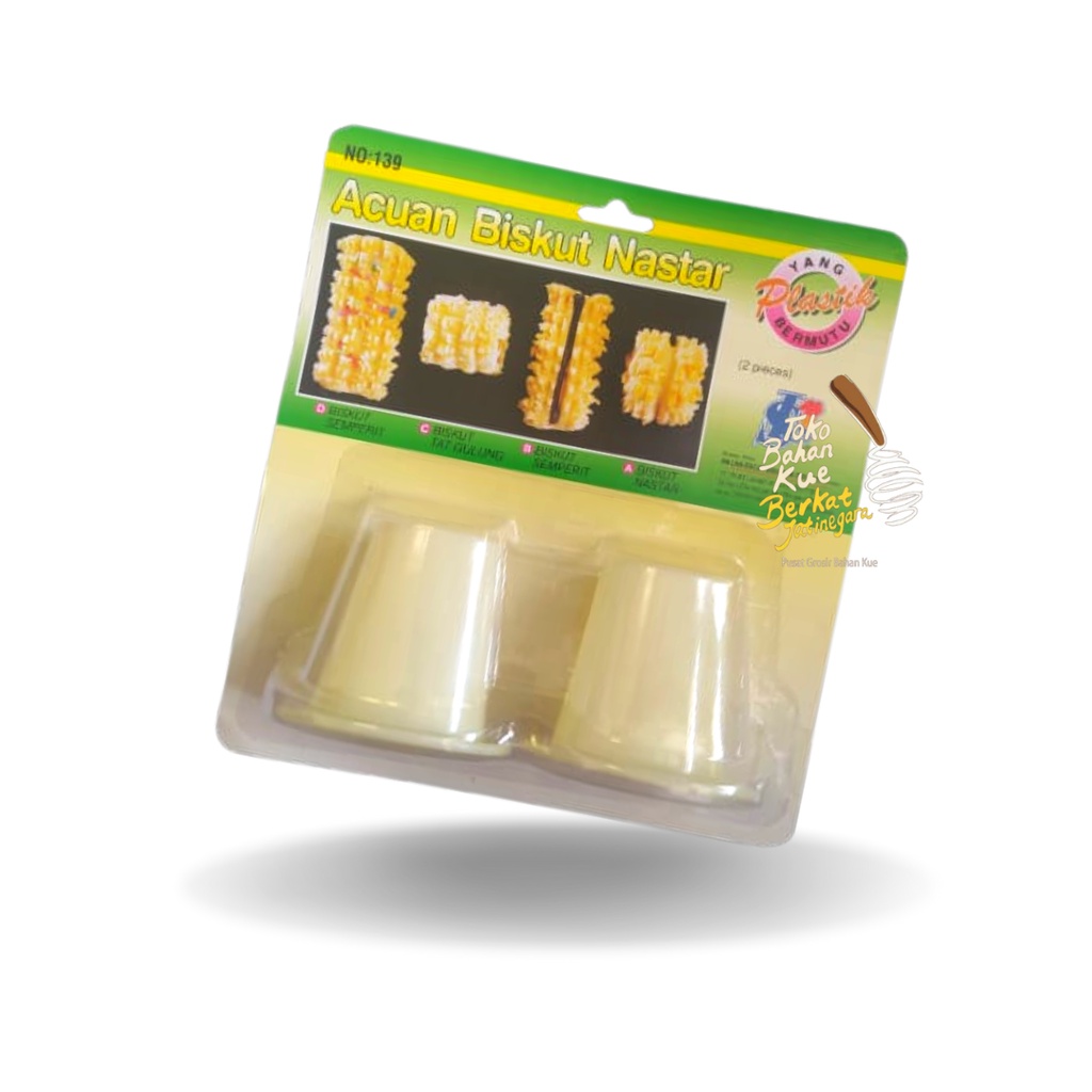139 ACUAN BISKUIT NASTAR / ACUAN KUE SEMPRIT
