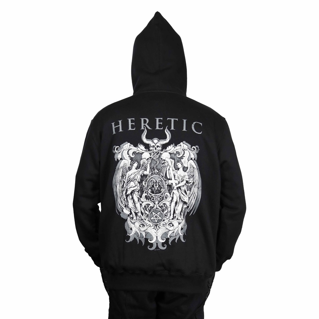 Heretic - Pullover Hoodie - Kingdom