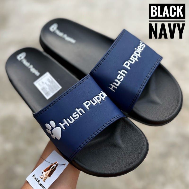 SANDAL SLIDE PRIA DAN WANITA//SLIP ON HUSPUPIES