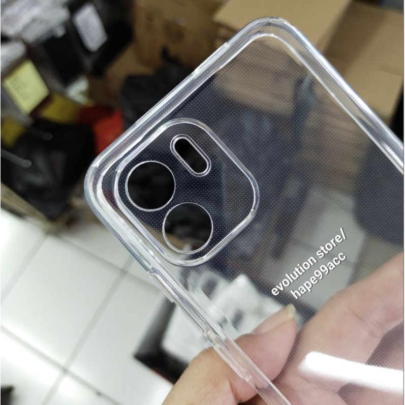 Redmi A1 Redmi A2 soft case silikon silicone clear case Premium