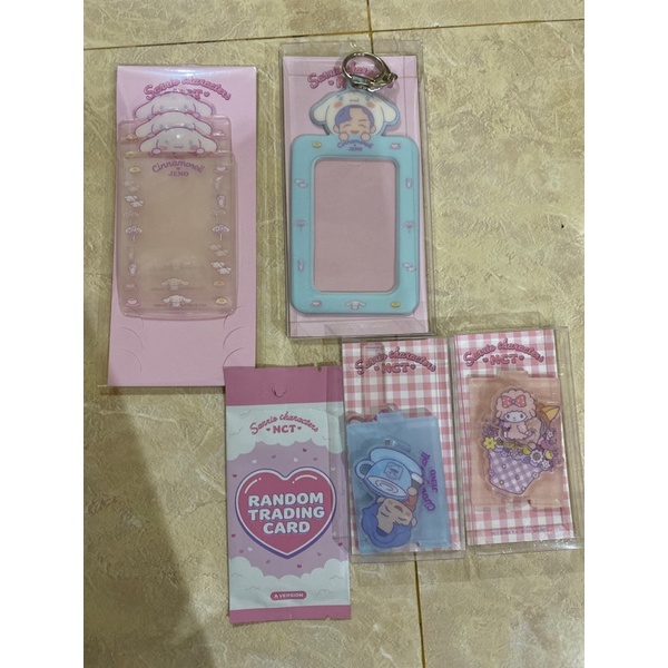 READY STOCK || MD SANRIO NCT SANRIO