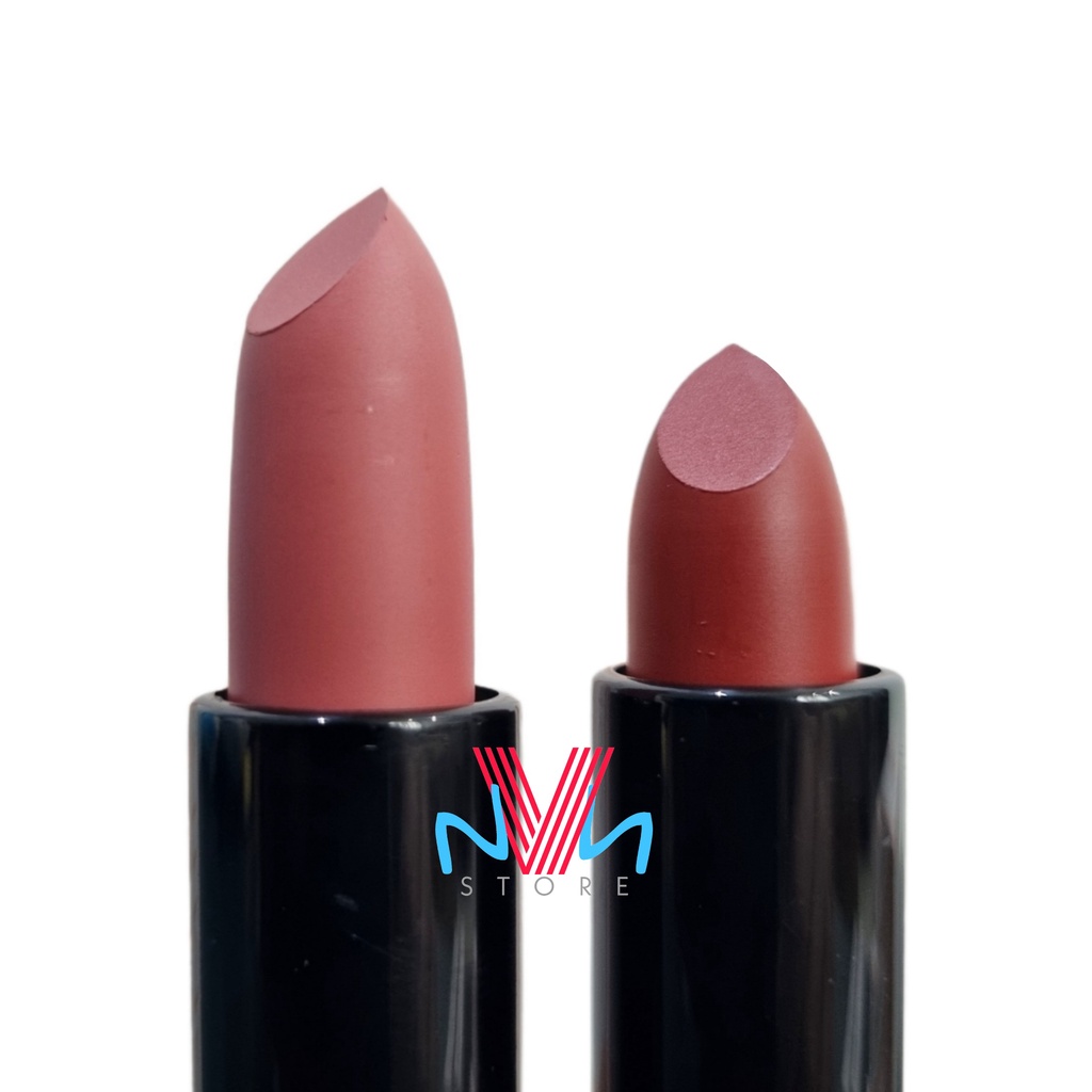 LOMIRA DOUBLE LIPSTICK MATTE 2in1 - LIPSTIK LOMIRA - LIP STIK MURAH