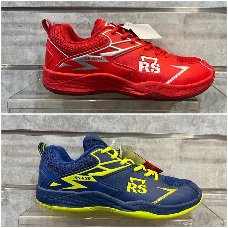 SEPATU BADMINTON RS Super Series 100% Original