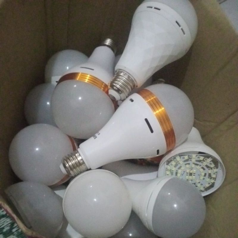 lampu emergency gambling 23 biji