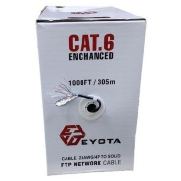 Kabel lan Cat6 Eyota - Kabel lan Jaringan cat6