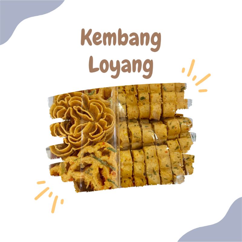 

Kembang Loyang