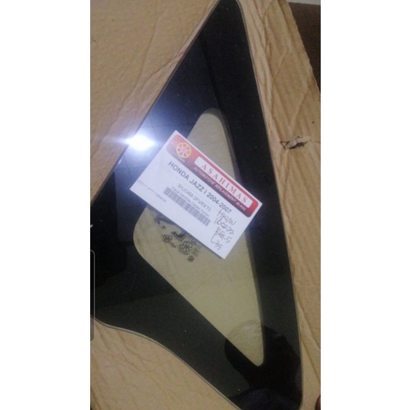 Kaca Mati segitiga depan untuk mobil honda jazz Gd3 2003 - 2007