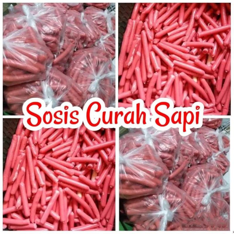 

SOSIS CURAH