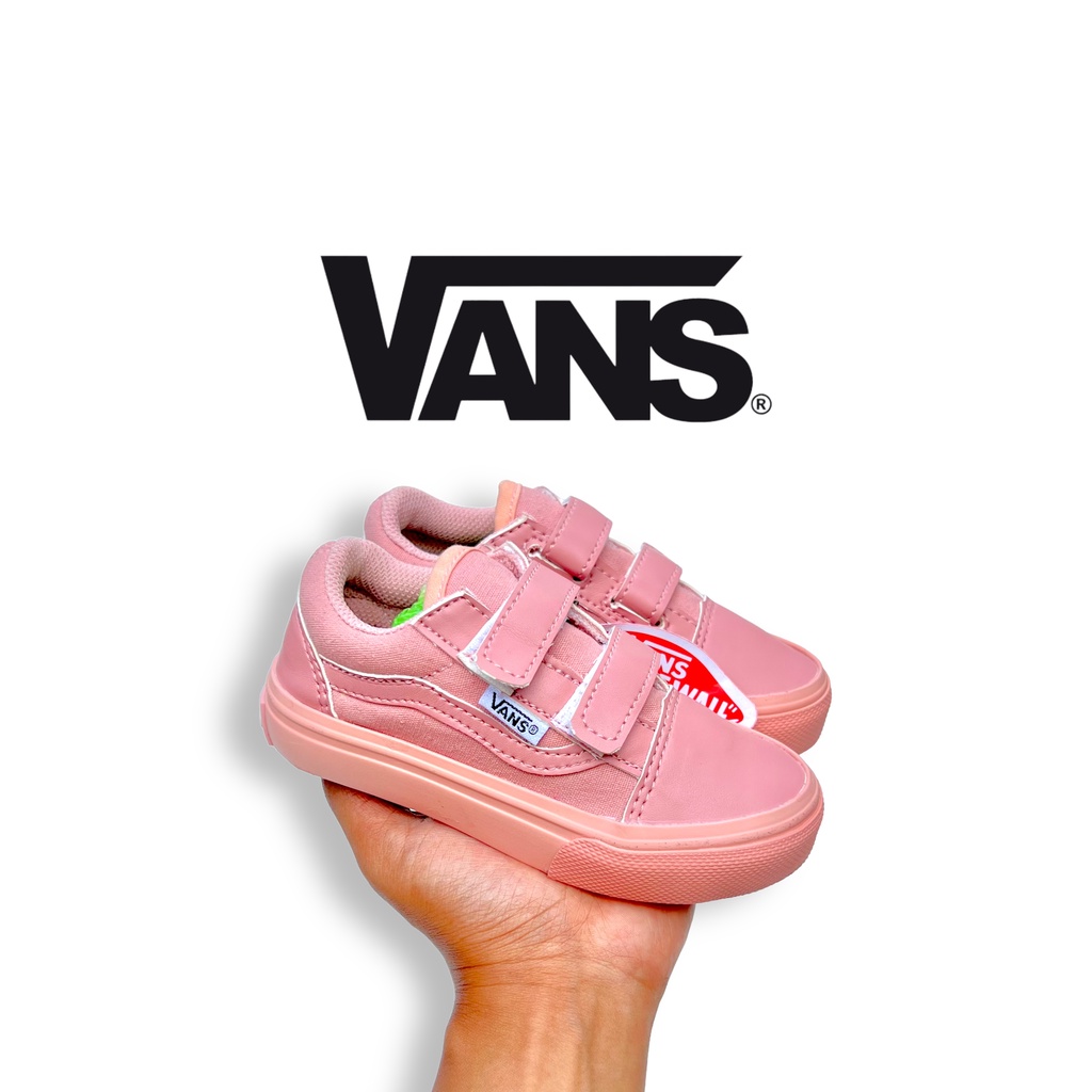 Sepatu anak terbaru Vans Old skool terbaru sepatu anak kekinian