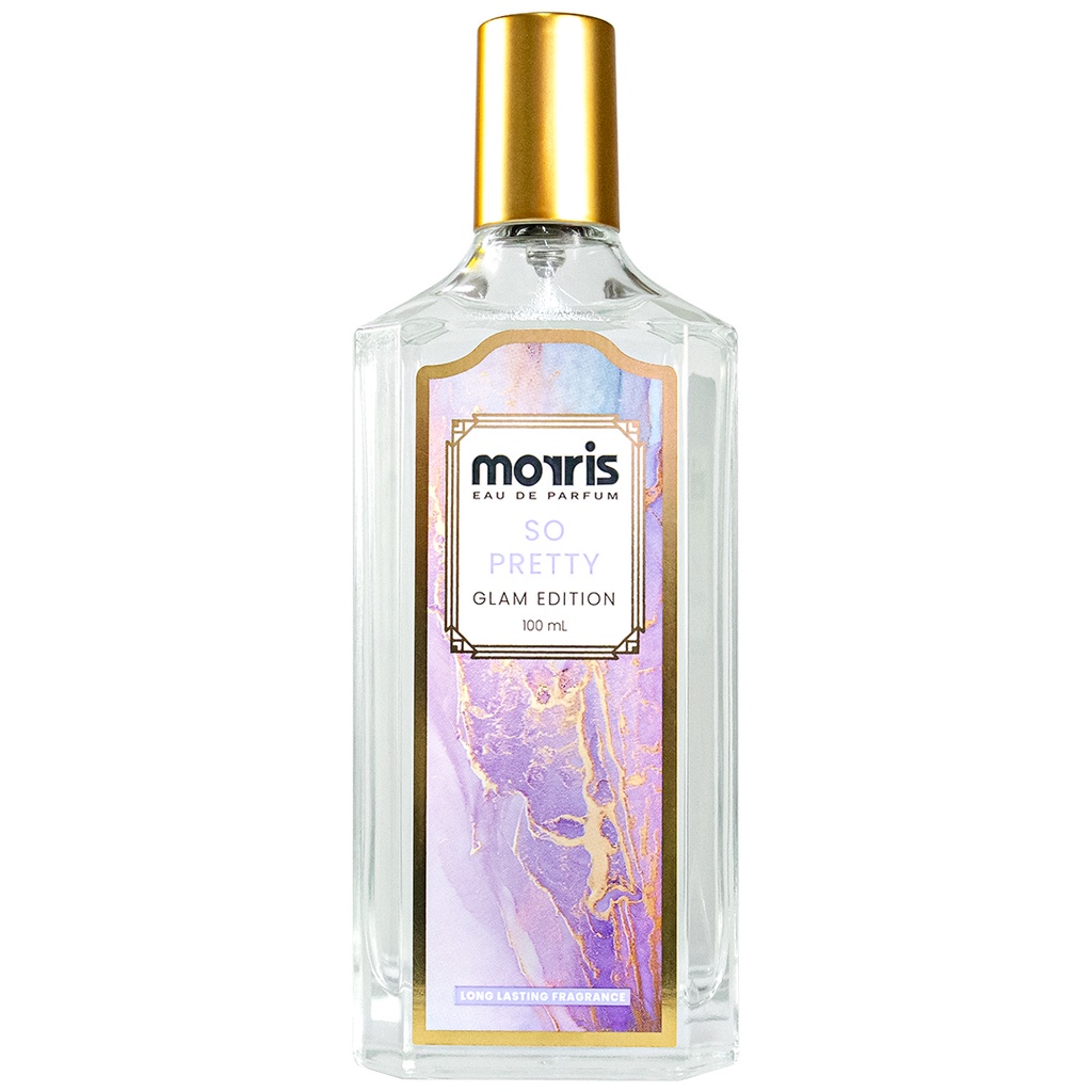 MORRIS EDP GLAM EDITION 100ML -NJ