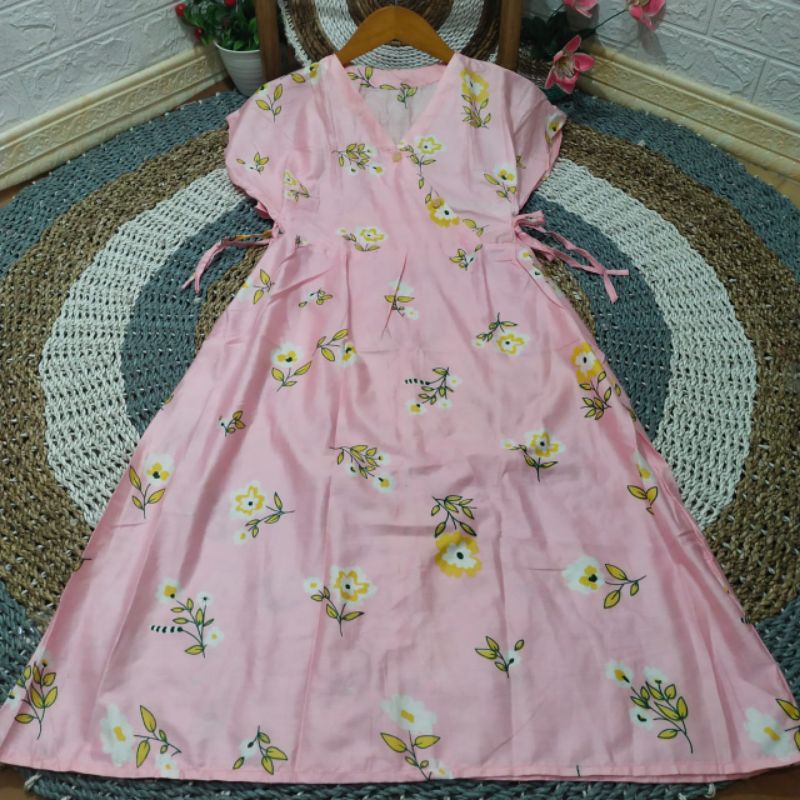 DASTER KIMONO PENDEK || DRESS KIMONO || HOMEDRESS KIMONO KEKINIAN-23