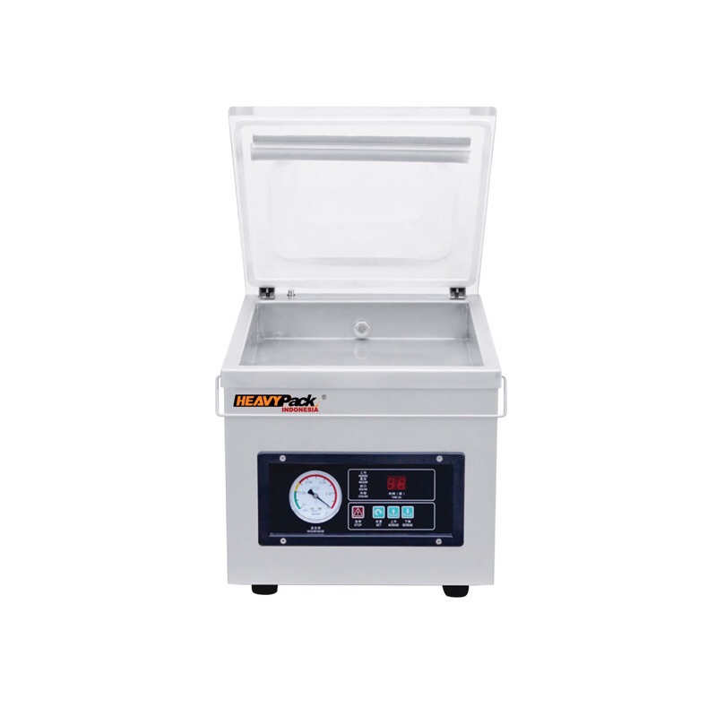Heavypack Vacuum Sealer DZ-260/A3 / Mesin Vacuum Sealer