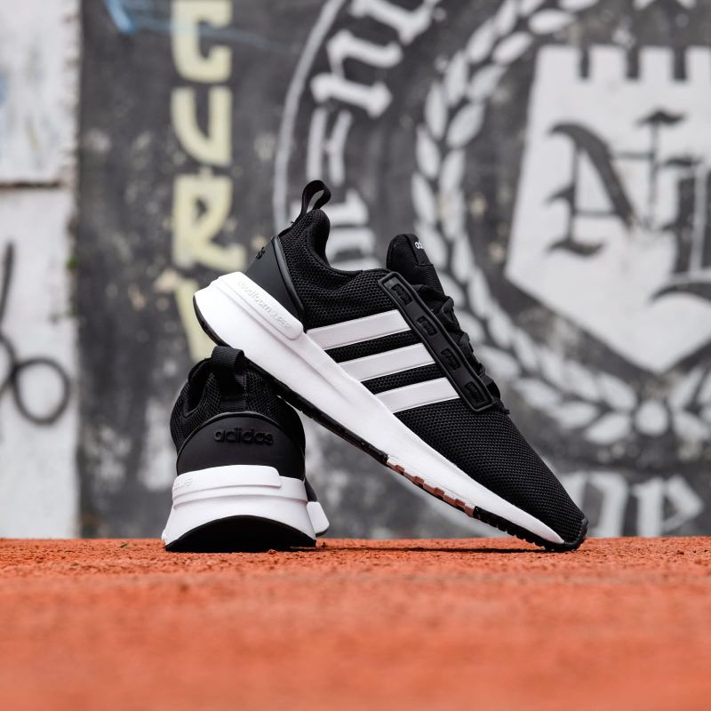 Adidas Racer TR21 &quot;Black White&quot;