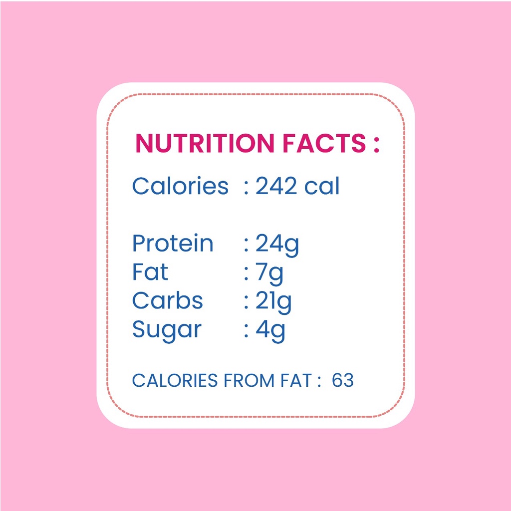 Proteinlabs Protein Bar 8 Rasa - 24G Protein