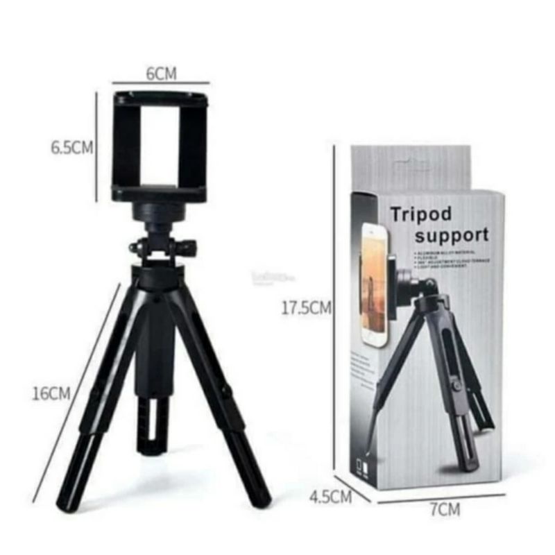 [COD] MINI TRIPOD SUPPORT PLUS HOLDER U / TRIPOD MINI