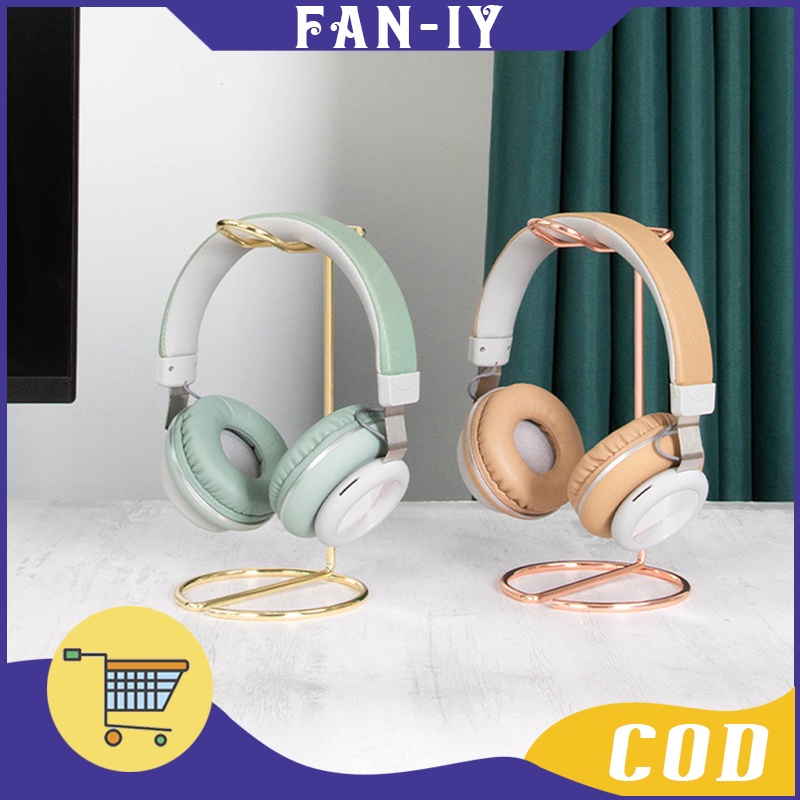 Headphone Stand / Gantungan Headphone / Gaming Headphone Stand Holder Portable