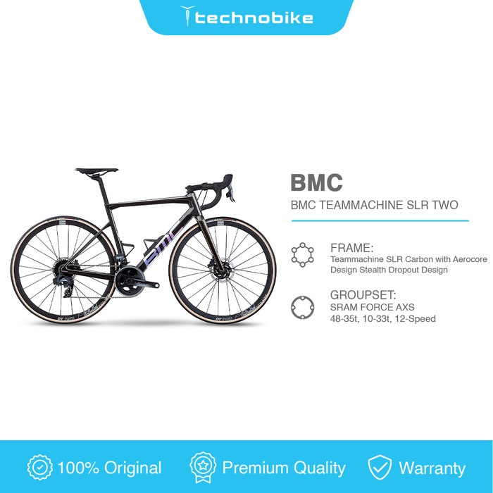 BMC TEAMMACHINE SLR TWO - BMC SEPEDA ROADBIKE