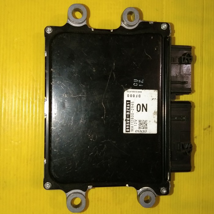 ecu calya sigra manual original