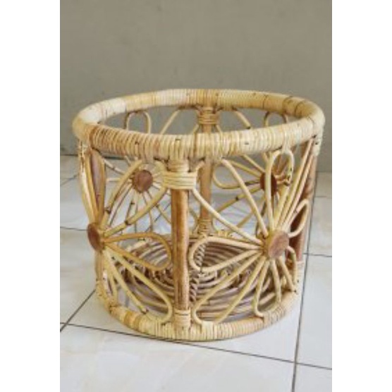 standing pot keranjang bunga planter