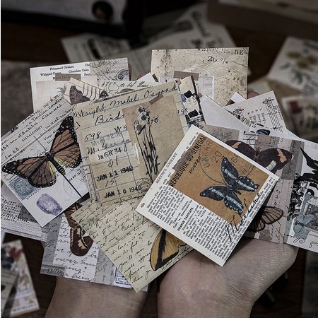 

HI473 Kertas Mini Deco 20 Lembar Untuk Menghias Jurnal Diary