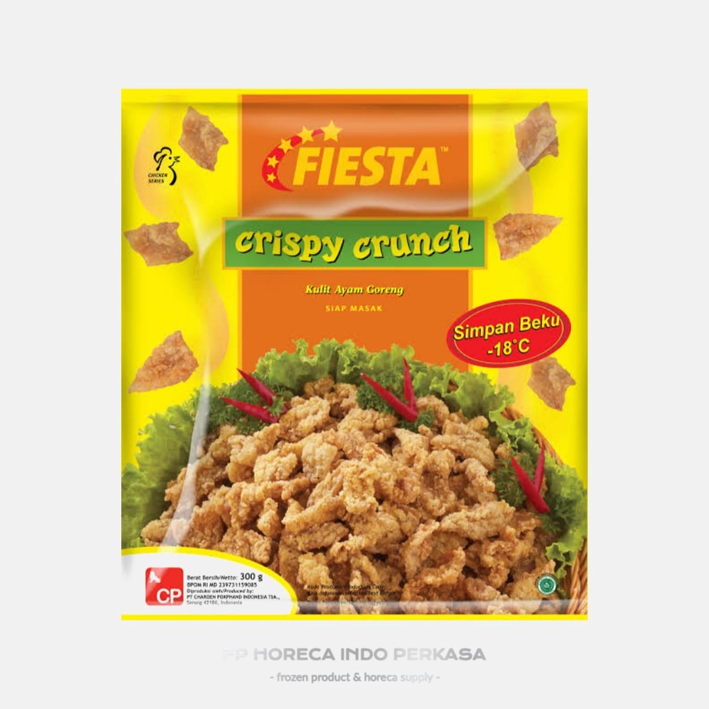 

Fiesta Crispy Crunch