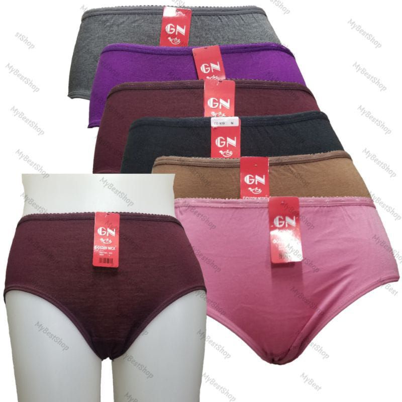 celana dalam wanita GOLDEN NICK ORI