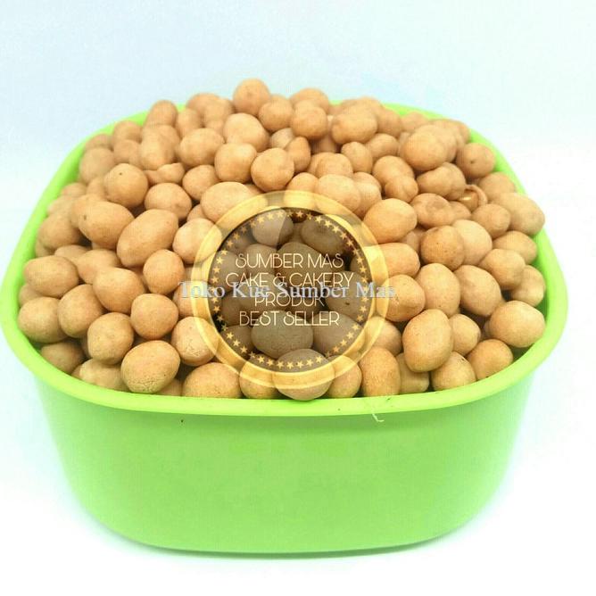 

Best Seller ￣ KACANG / KACANG ATOM / KACANG OVEN / KILOAN 250 GR ☼