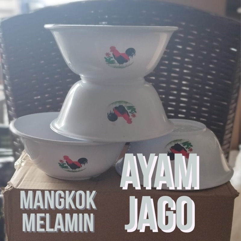 MANGKOK AYAM JAGO