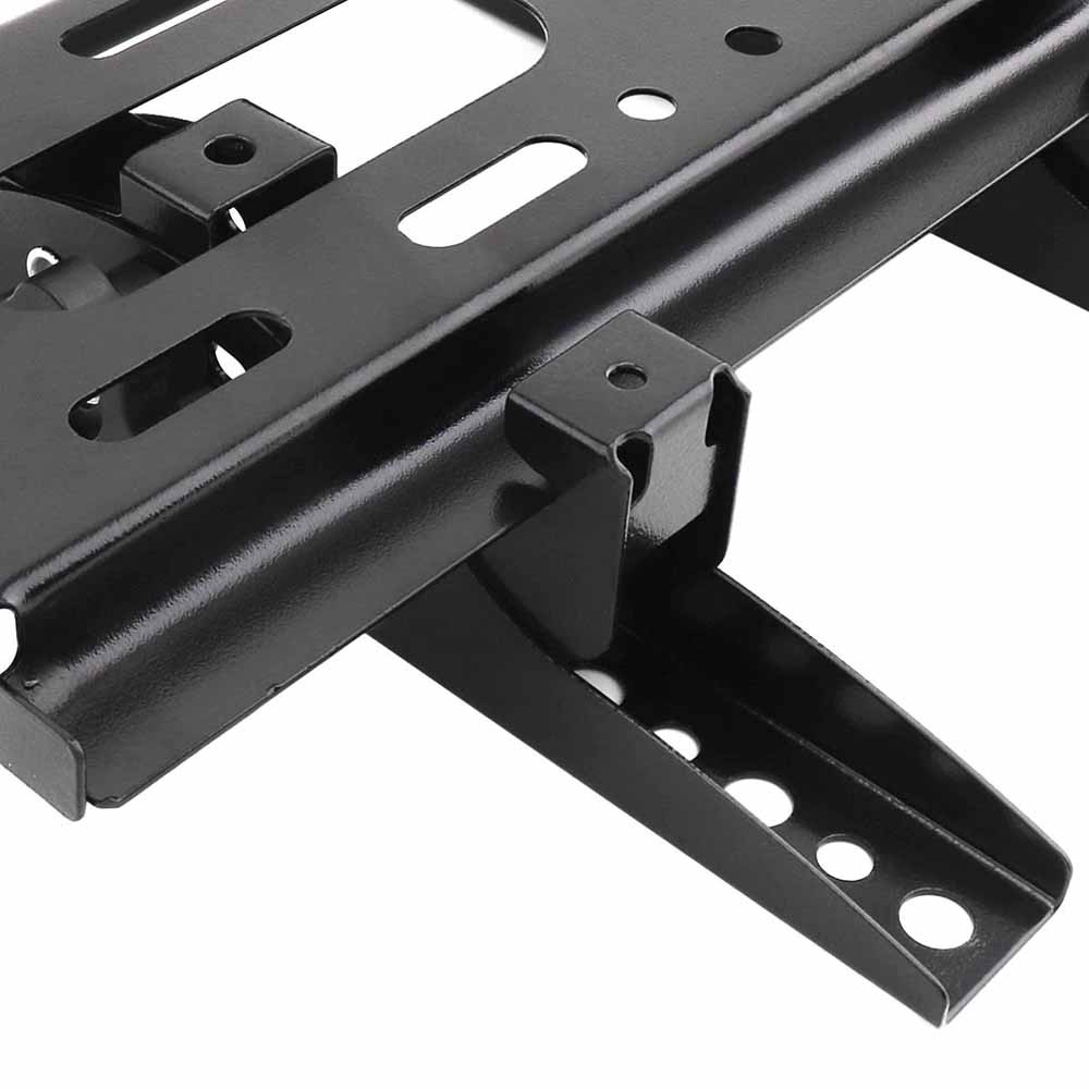 CNXD Wall Bracket TV Mount Flat Panel 20x20cm Pitch 14-43 Inci TV C30 - C30 - Black