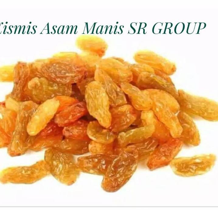 

KodeK0w0V Kismis Asam Manis Original 1 Kg√ Kismis Golden Raisin Grosir √ Kismis Asem Manis