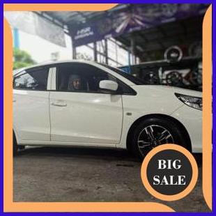 parts Velg Mobil Brio Ring 16 HSR MERKIN Paket Plus Ban 195 50 R16 Accelera Cocok Buat Agya Sigra Ca