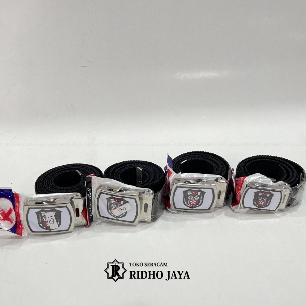 RIDHO JAYA - Gesper SD Gesper Sekolah Ikat Pinggang SD