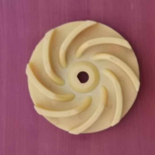 Kipas Impeller Pompa Celup Tsurumi Impeller 3 Inch