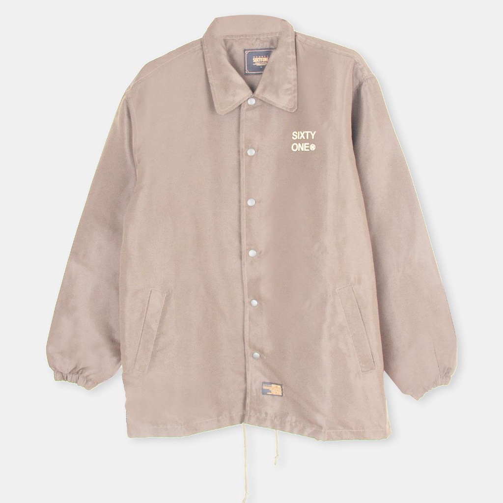 Number 61 Jaket Pria Mamoru Jacket