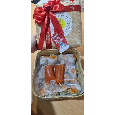 

BesekBirthdayIsi20SiomayBabiUdang - SiapMakan