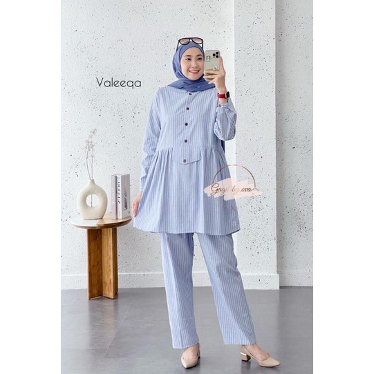 Valeeqa Dress By Gagil Original