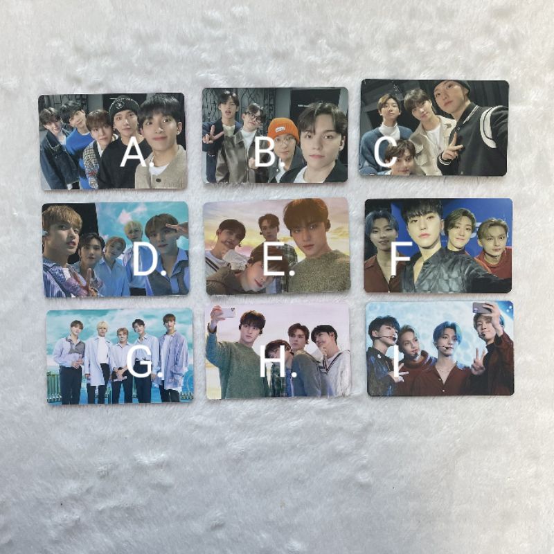 GROUP SEVENTEEN DICON DFESTA MINI EDITION