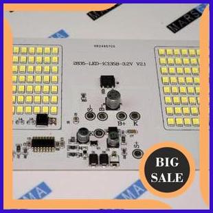 perkakas PCB LED SMD 2835 DIY Led Solar Panel Input 3.2v - 3.65v lifepo4 32650 2ZJN23