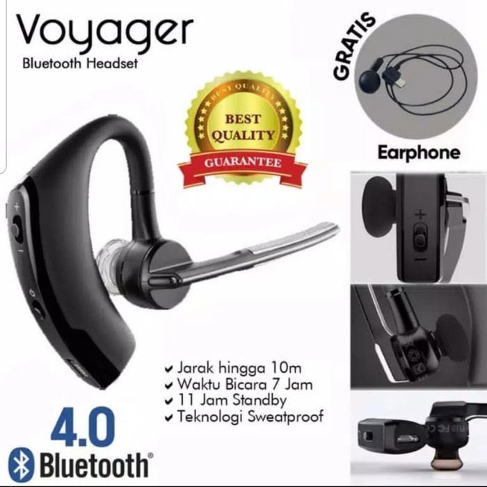 headset bluetooth Headset Bluetooth Voyager Legend V8 Stereo Wireless(I8X4) headset wireless macaron